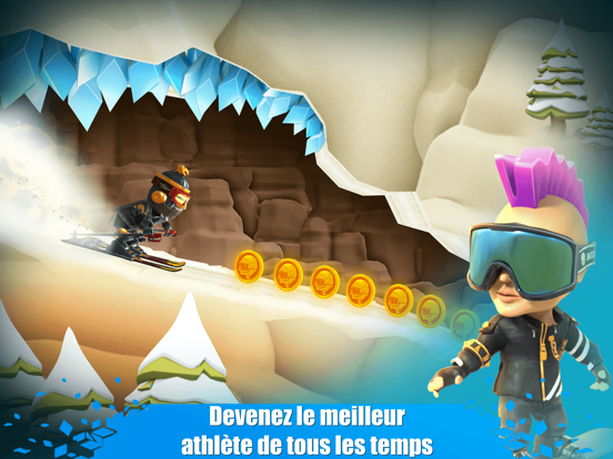 Screenshot #4 pour Snow Trial