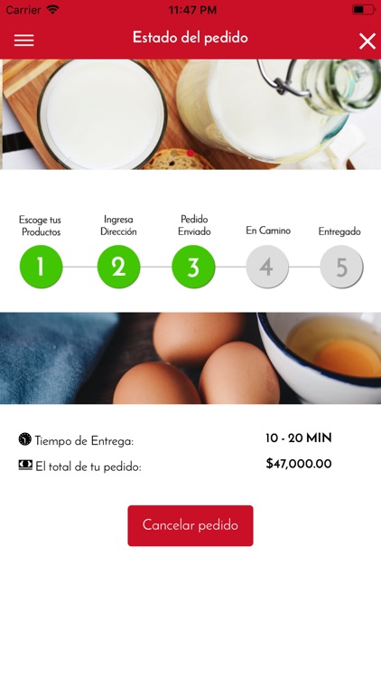 Avícola Santa Elena App screenshot-7