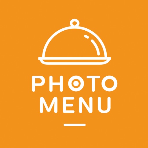 PhotoMenu - see what you eat iOS App