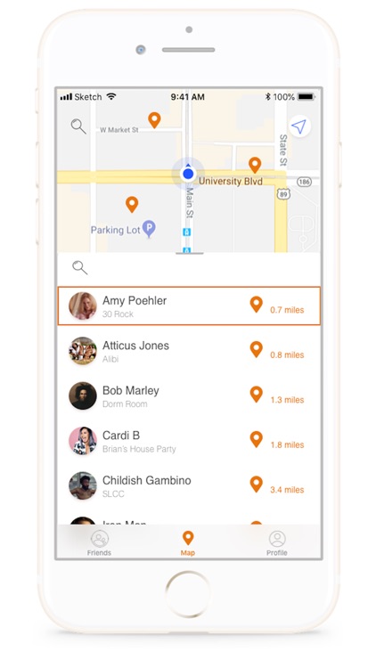 Lighthouse: Find The Party
