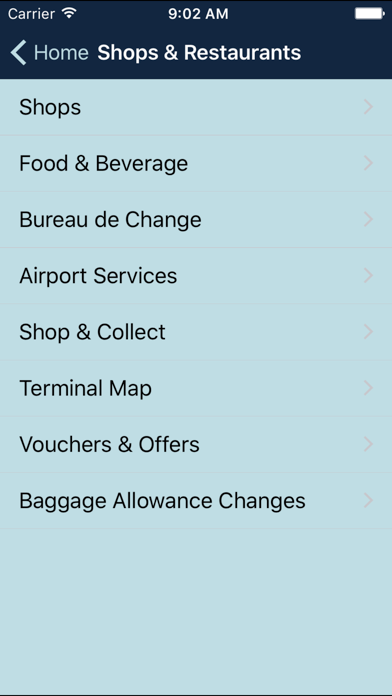 Screenshot #3 pour Stansted