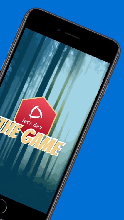 let's dev - The Game