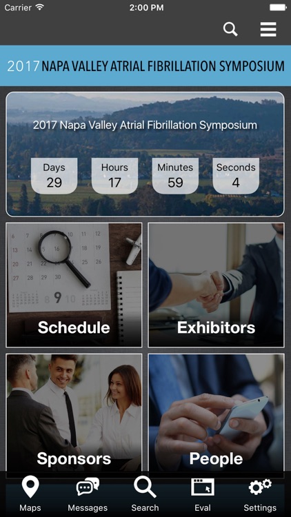 Napa AFib Symposium 2017