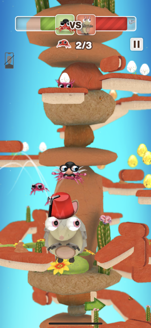 ‎Mr. Crab Screenshot