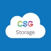 CSG Storage for iPad