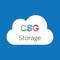 Backup your documents to and from your mobile with the CSG Storage app