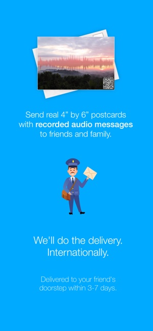 SoundCard, Postcard with Sound(圖1)-速報App