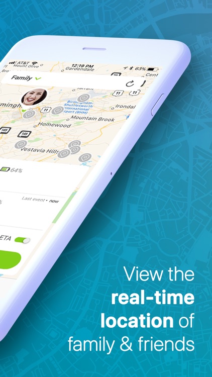 Find My Family and Friends