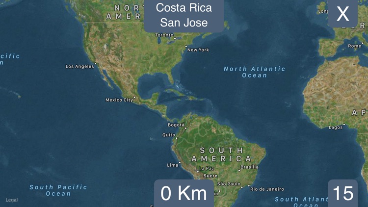 Traveler Genius - Map game screenshot-3