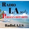 Southern California & the world's only Persian Hit Music Radio