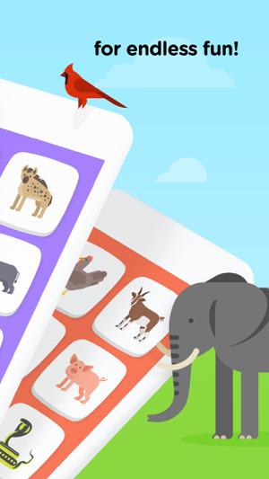 ‎Zoo Sounds – Safe Toddler Fun Screenshot