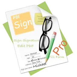 PDF-Form-Filler Pro app icon
