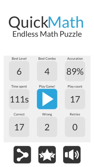 Quick Math Puzzle(圖2)-速報App