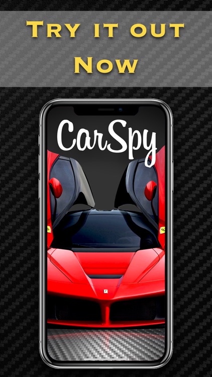 CarSpy Mobile Car Spotting screenshot-4