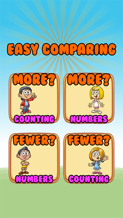 Screenshot #1 pour My Math Find It Learning Games