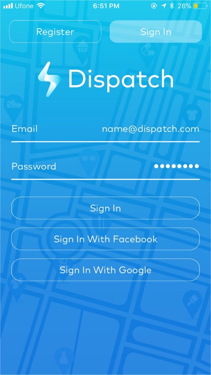 Dispatch Messenger