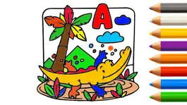 Game screenshot Colorfly Coloring Books mod apk