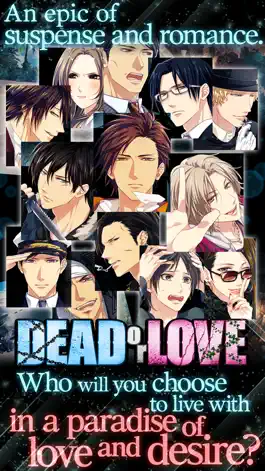 Game screenshot Dead or Love【romance novel】 hack