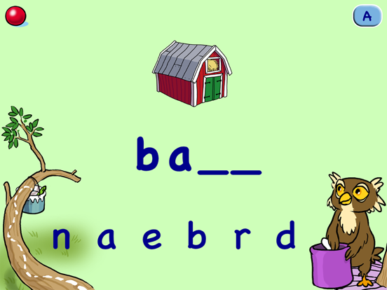 Screenshot #5 pour Letter Skills