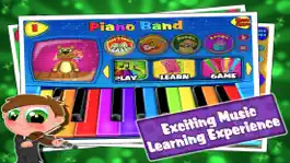 Game screenshot Piano Band Music Game hack