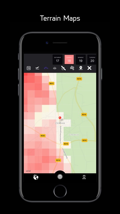 Drone Start screenshot-4