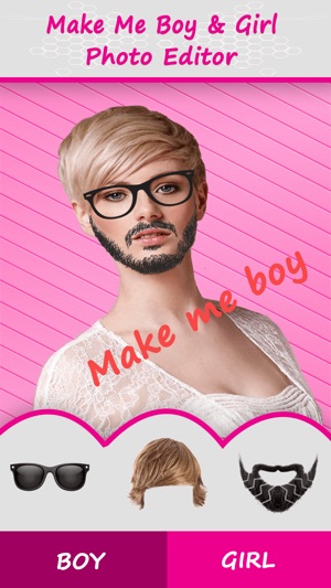 Make Me Girl(圖2)-速報App