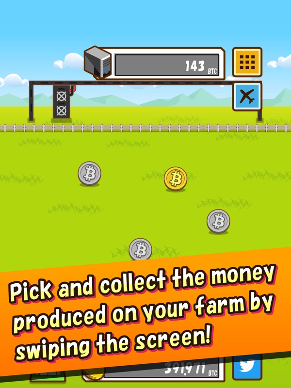 Coin Farm - Clicker game - screenshot 6