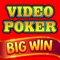 Video Poker Big Win Jackpot