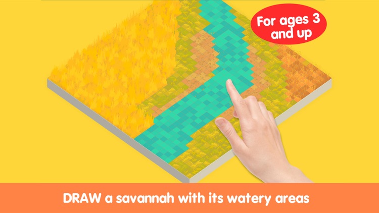 Pango Build Safari : kids 3-8 screenshot-0