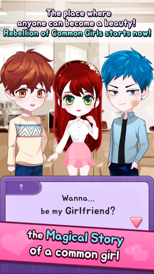 #4. Pretty Betty (iOS) 由: Day7