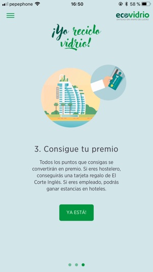 Yo Reciclo Vidrio(圖3)-速報App