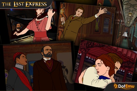 The Last Expressのおすすめ画像1