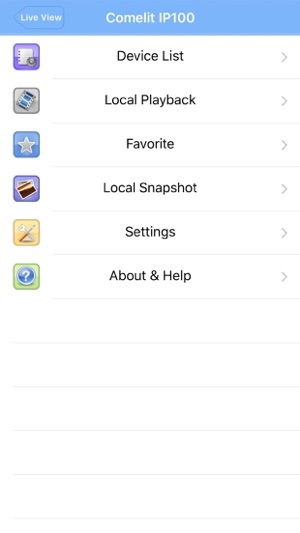 Comelit IP100(圖4)-速報App