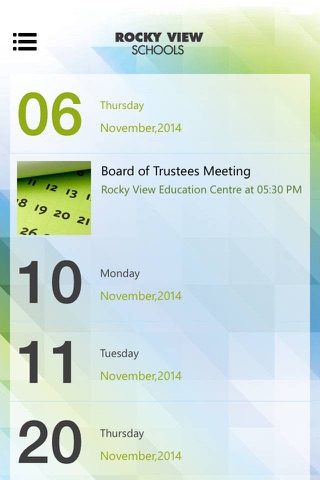 Rocky View Schools App screenshot 3