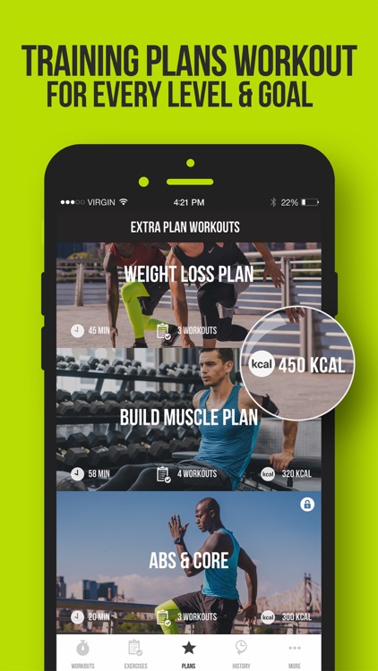 VGFIT Workout