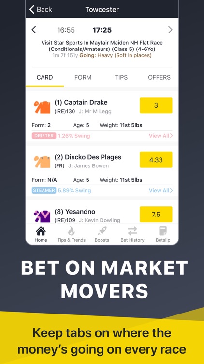 Oddschecker Sports Betting screenshot-4
