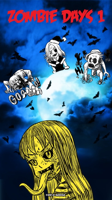 Zombie Days 1のスクリーンショット1 Zombie Days 1のスクリーンショット1