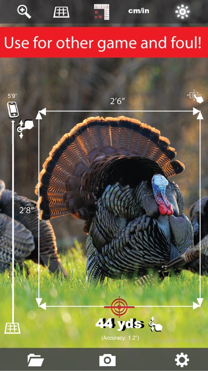 RangeFinder for Deer Hunting screenshot-4