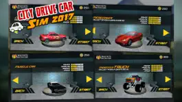 Game screenshot City Drive Car Sim apk