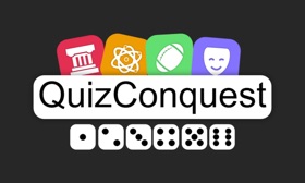 Snímky obrazovky (3) Quiz Conquest