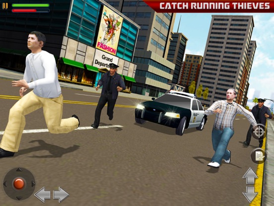 911 Emergency Response Sim 3D iPad screenshot 3 - Games app