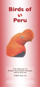 The Birds of Peru screenshot #6 for iPhone