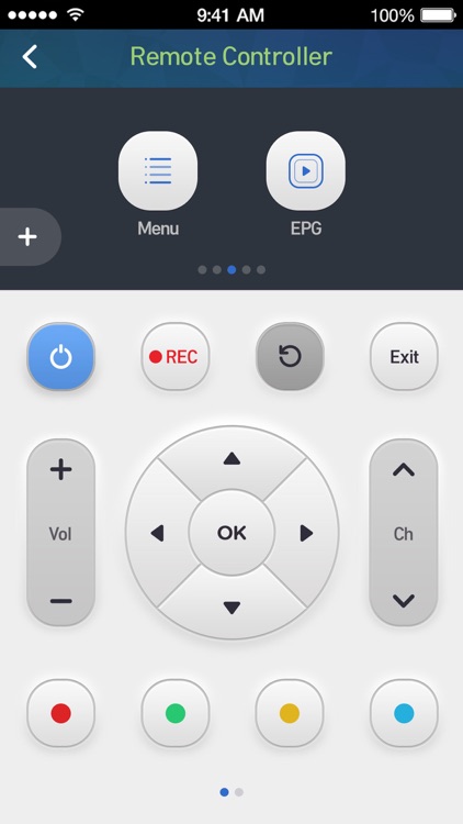 SKY On Demand Box Remote screenshot-5