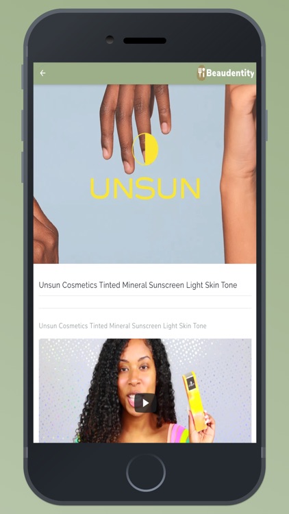 Beaudentity screenshot-3