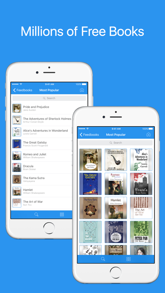 #3. MOBI Reader - Reader for mobi, azw, azw3, prc (iOS) بواسطة: LTD DevelSoftware