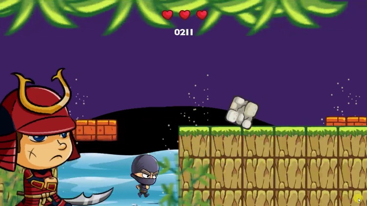 Shinobi Escape Hyper Casual