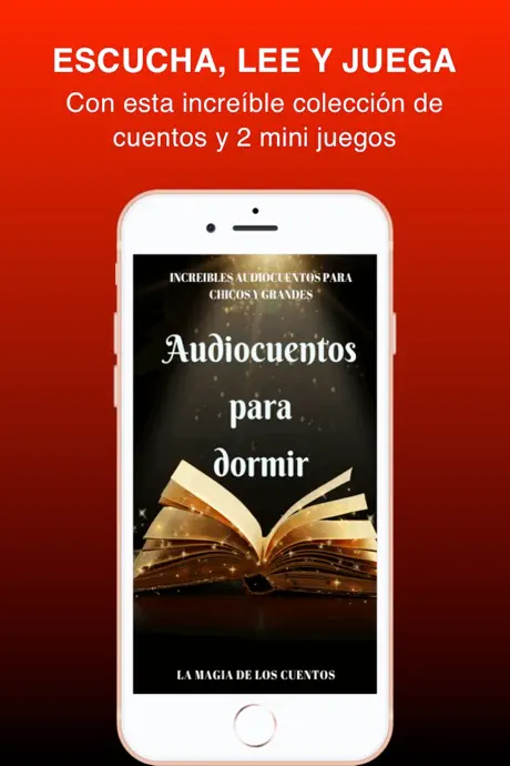 Audiocuentos para dormir