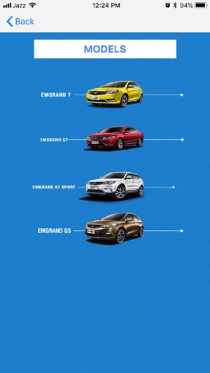 Geely Oman(圖2)-速報App