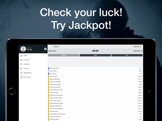 Screenshot #6 pour Case Opener Ultra - 2017