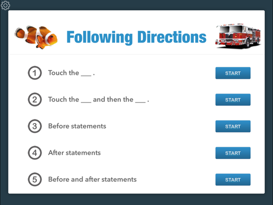 Screenshot #4 pour Following Directions from ICDA